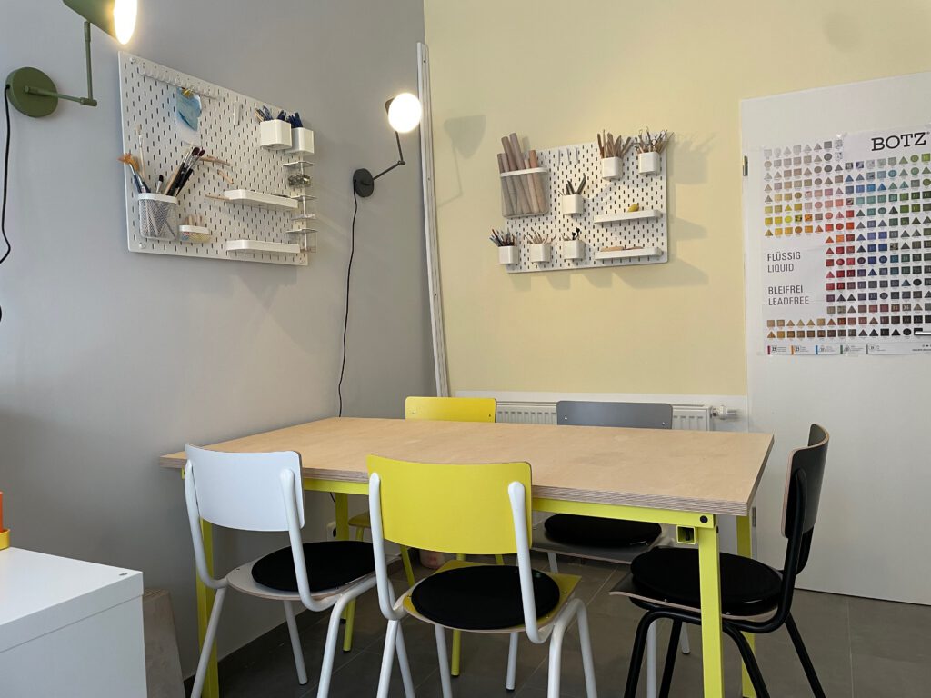 Kunstwerkel Atelier